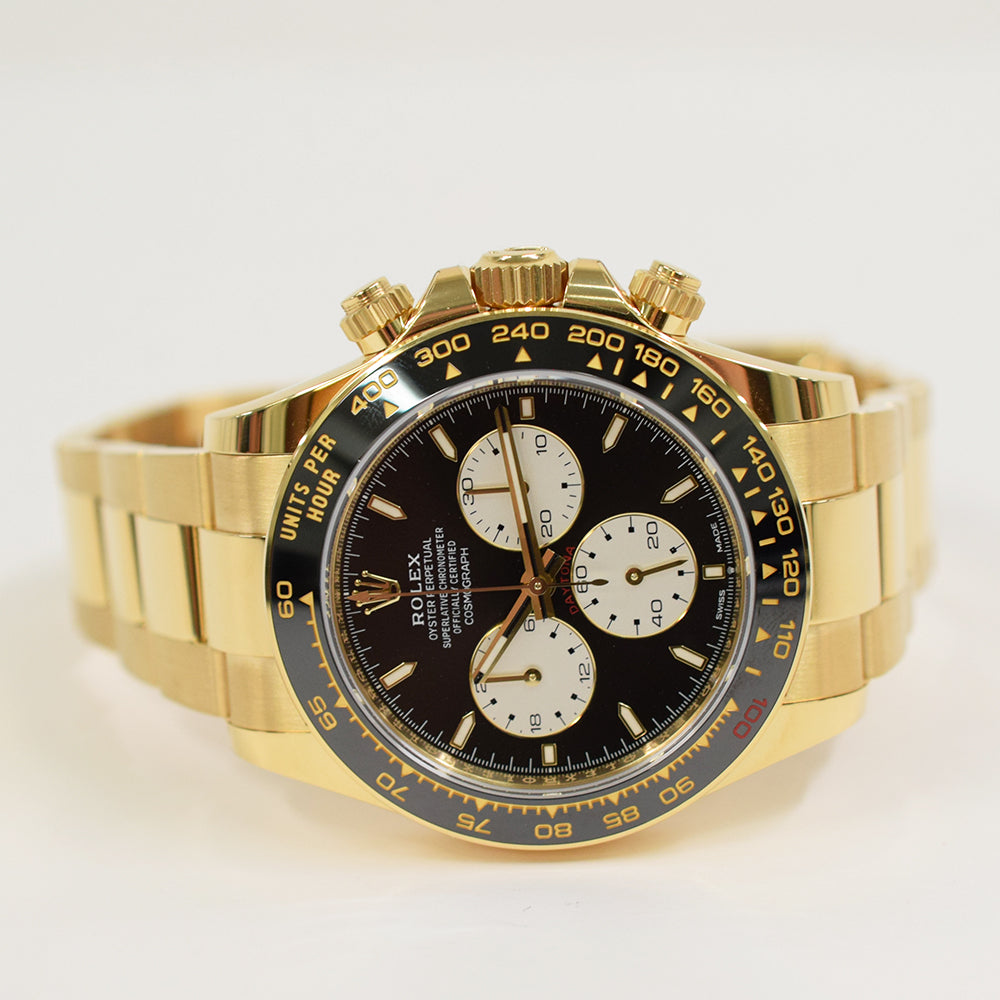 Rolex 126528LN - view 4