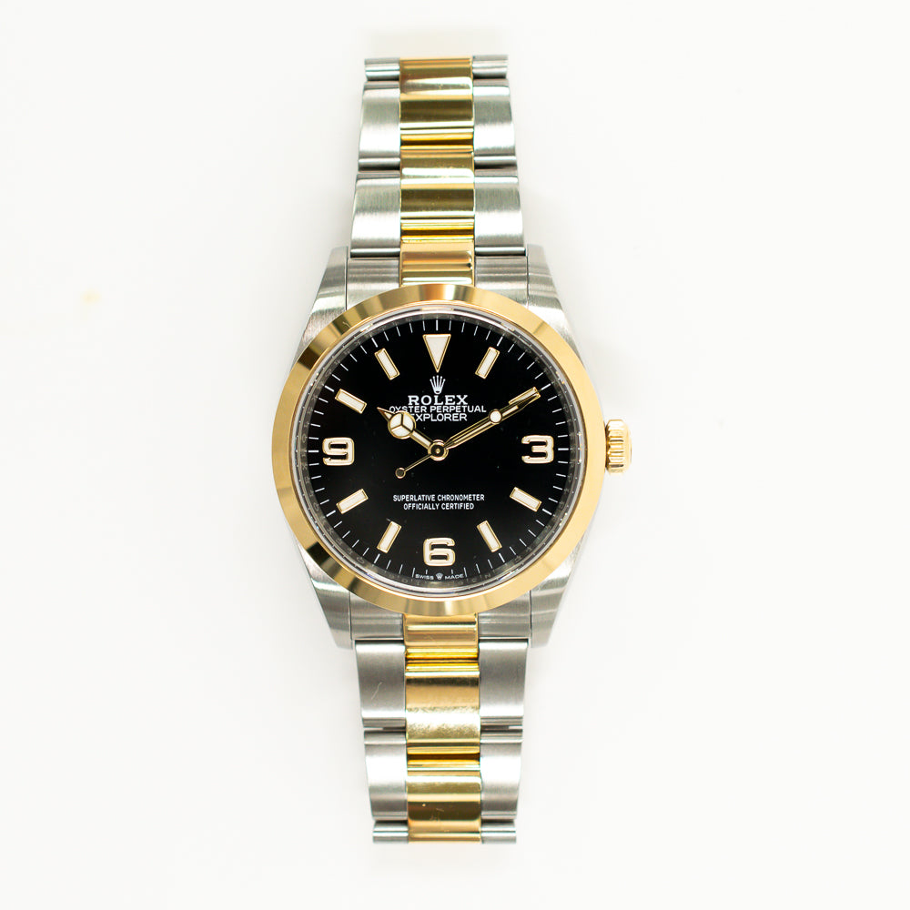 Rolex 124273 - view 3