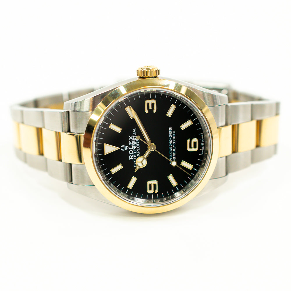 Rolex 124273 - view 4
