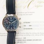 Patek Philippe 5172G-001 Chronograph 41mm White Gold Manual-Winding