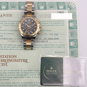 Rolex 116523