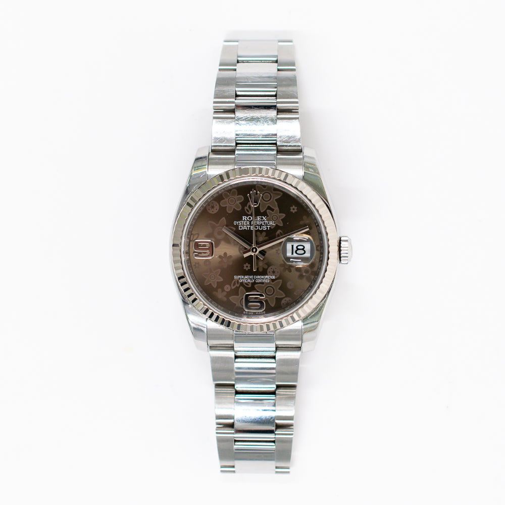 Rolex 116234 - view 3