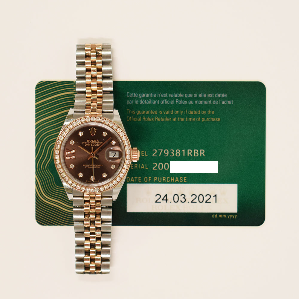 Rolex 279381RBR