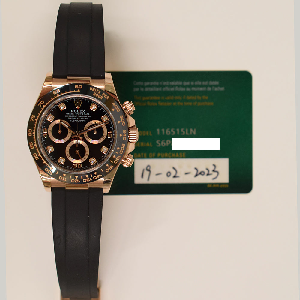 Rolex 116515LN