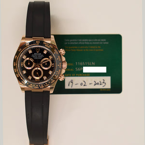 Rolex 116515LN