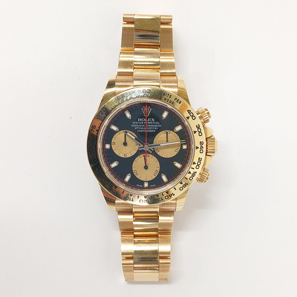 Rolex 116508 - view 3