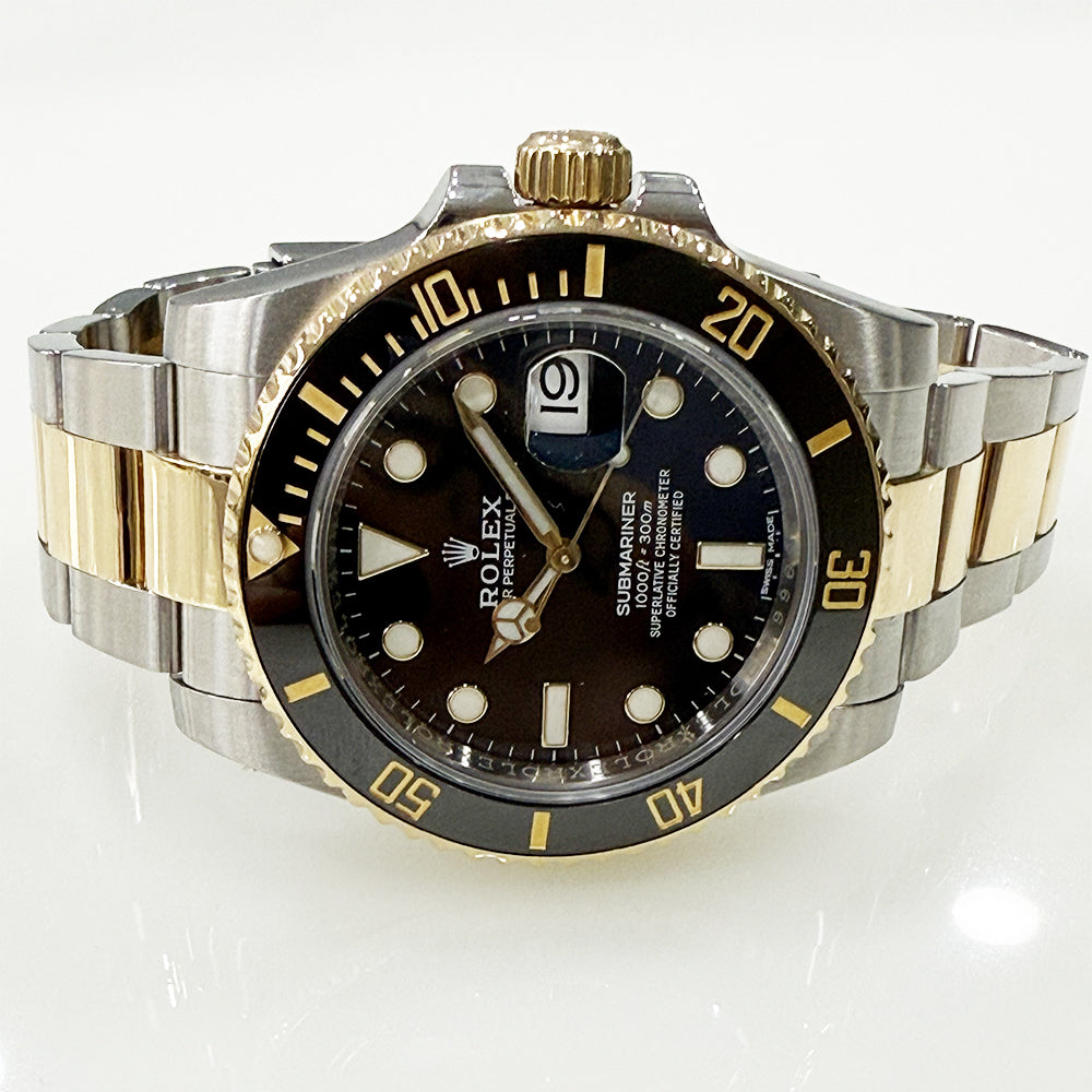 Rolex 116613LN - view 4