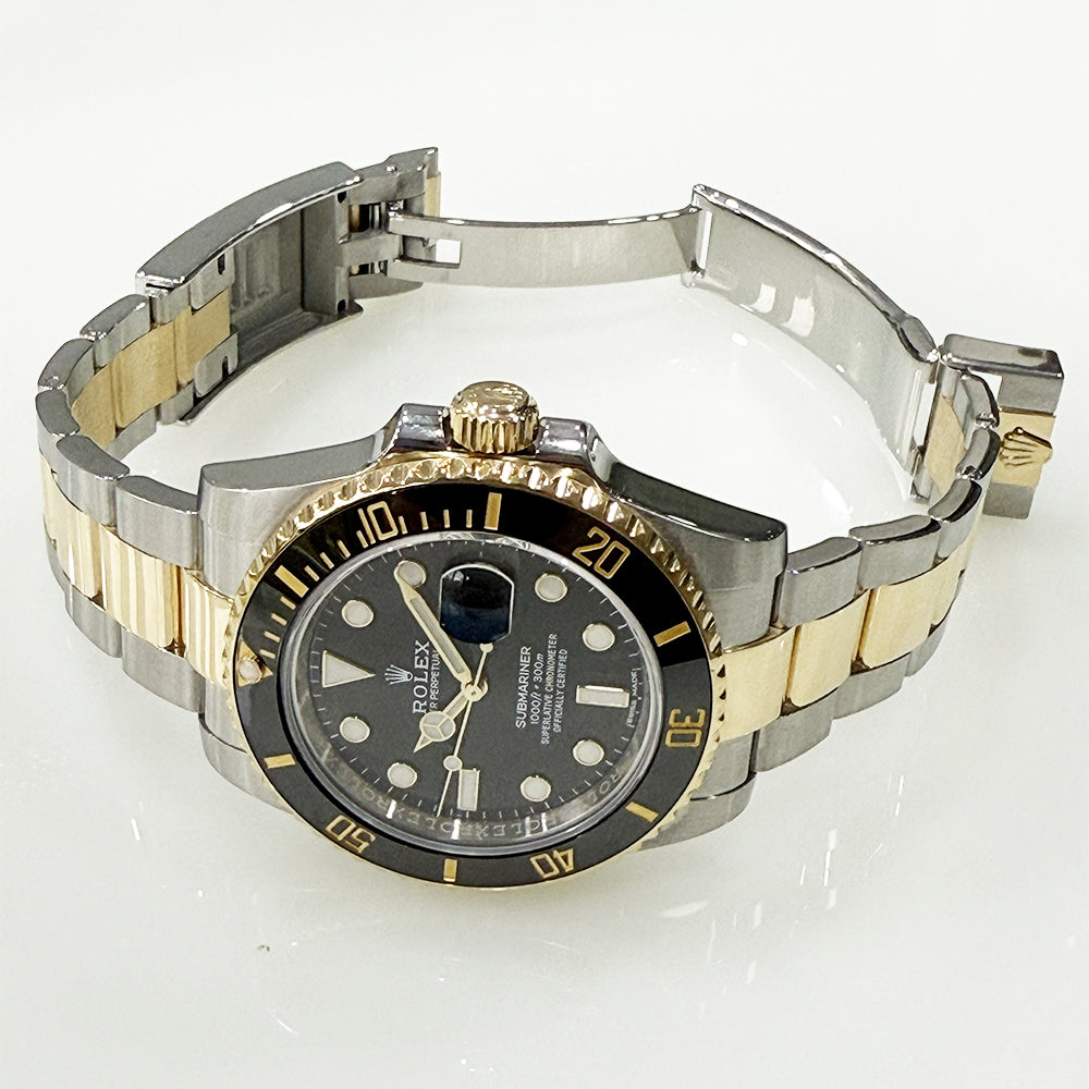 Rolex 116613LN - view 5