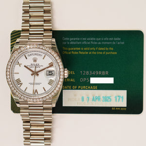 Rolex 128349RBR