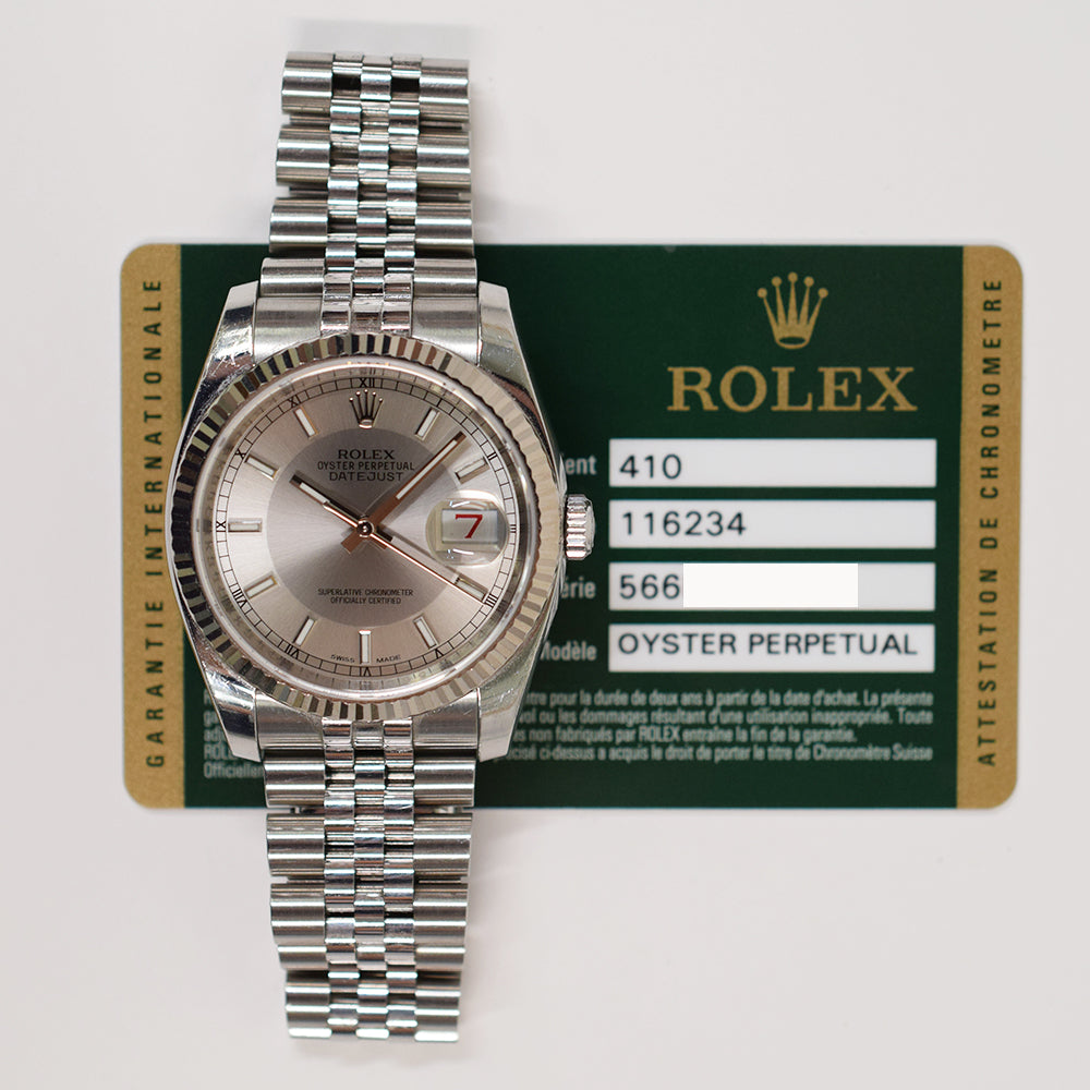 Rolex 126234