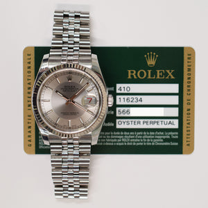 Rolex 126234