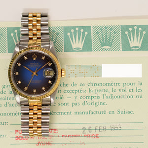 Rolex 16233G