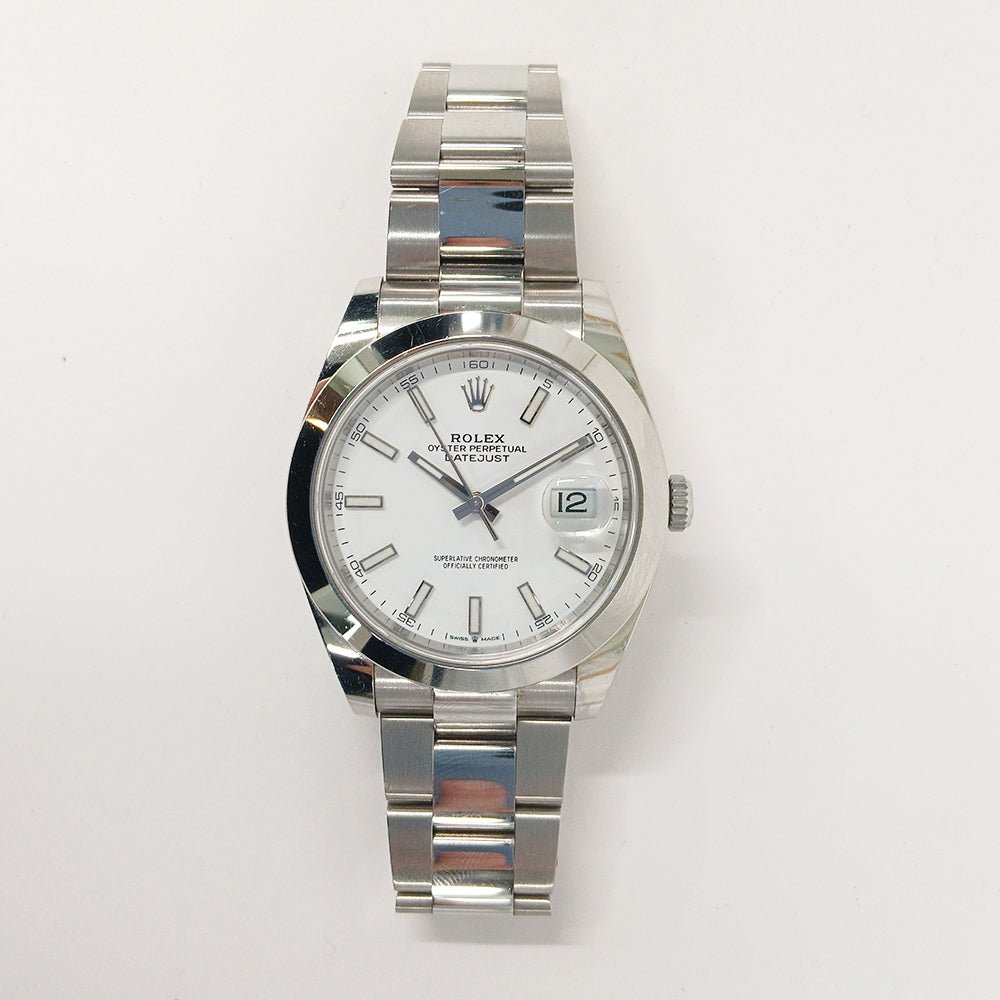 Rolex 126300 - view 3