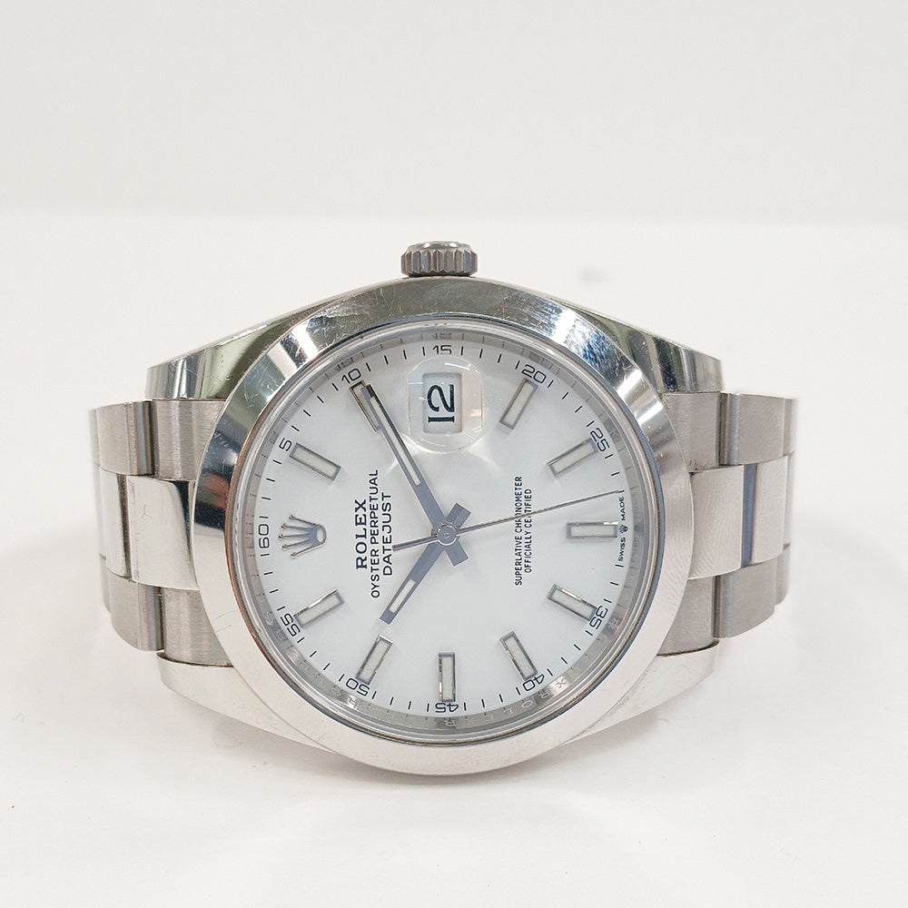 Rolex 126300 - view 4