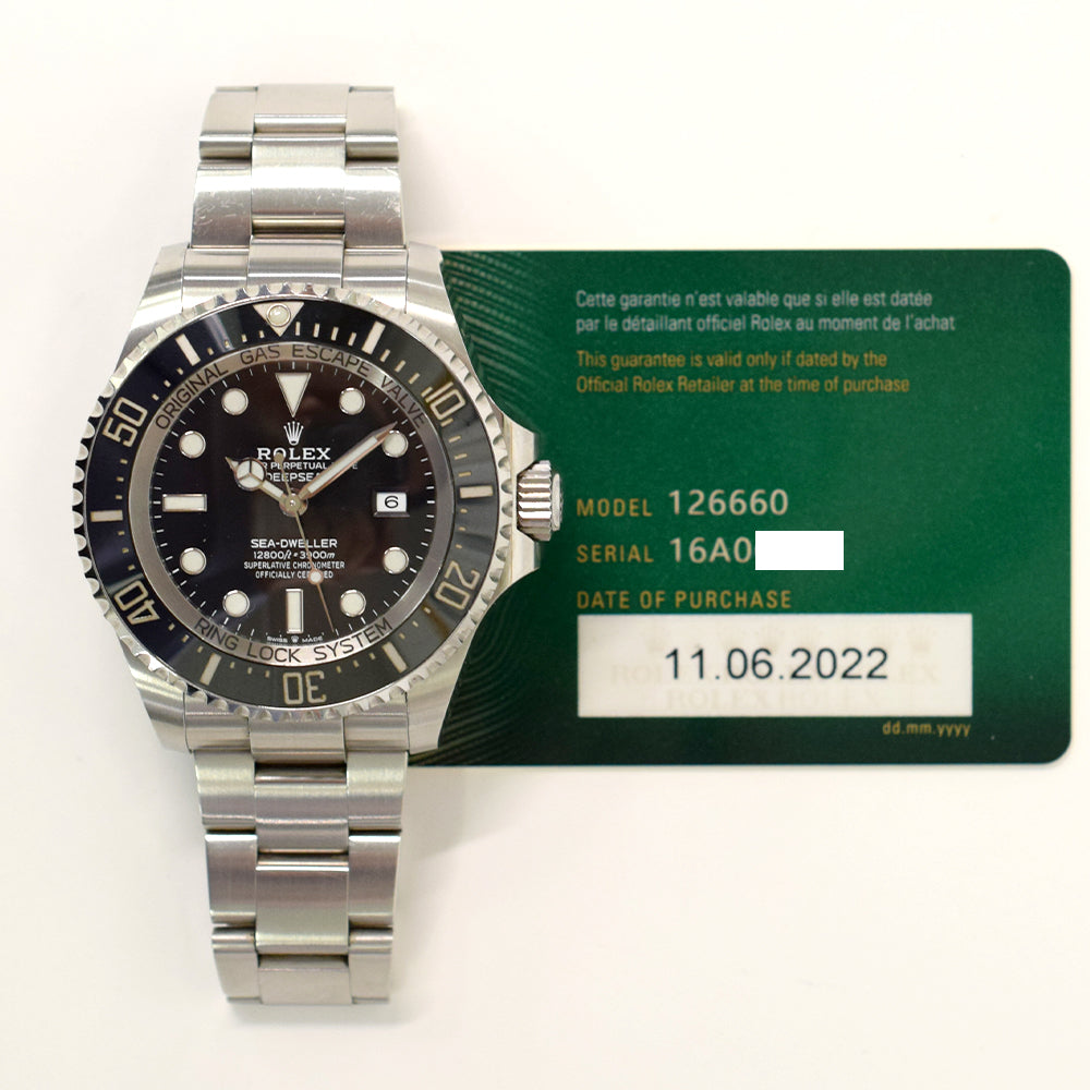 Rolex 126660
