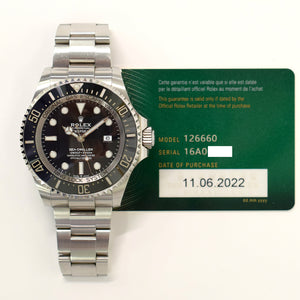 Rolex 126660