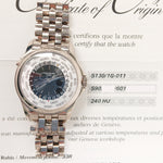 Patek Philippe 5130/1G-011 World Time 39.5mm White Gold Self-Winding