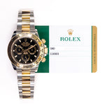 Rolex 116503 Daytona Steel and Yellow Gold