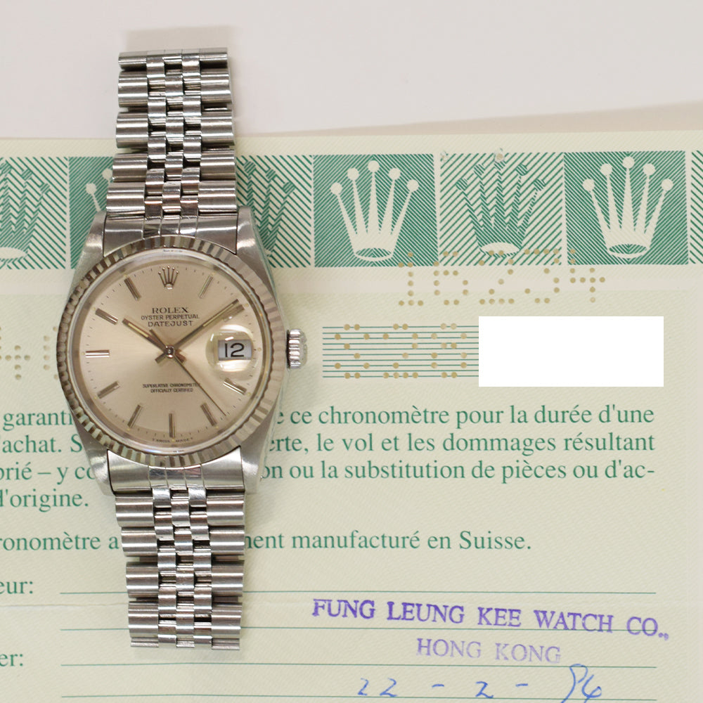 Rolex 16234