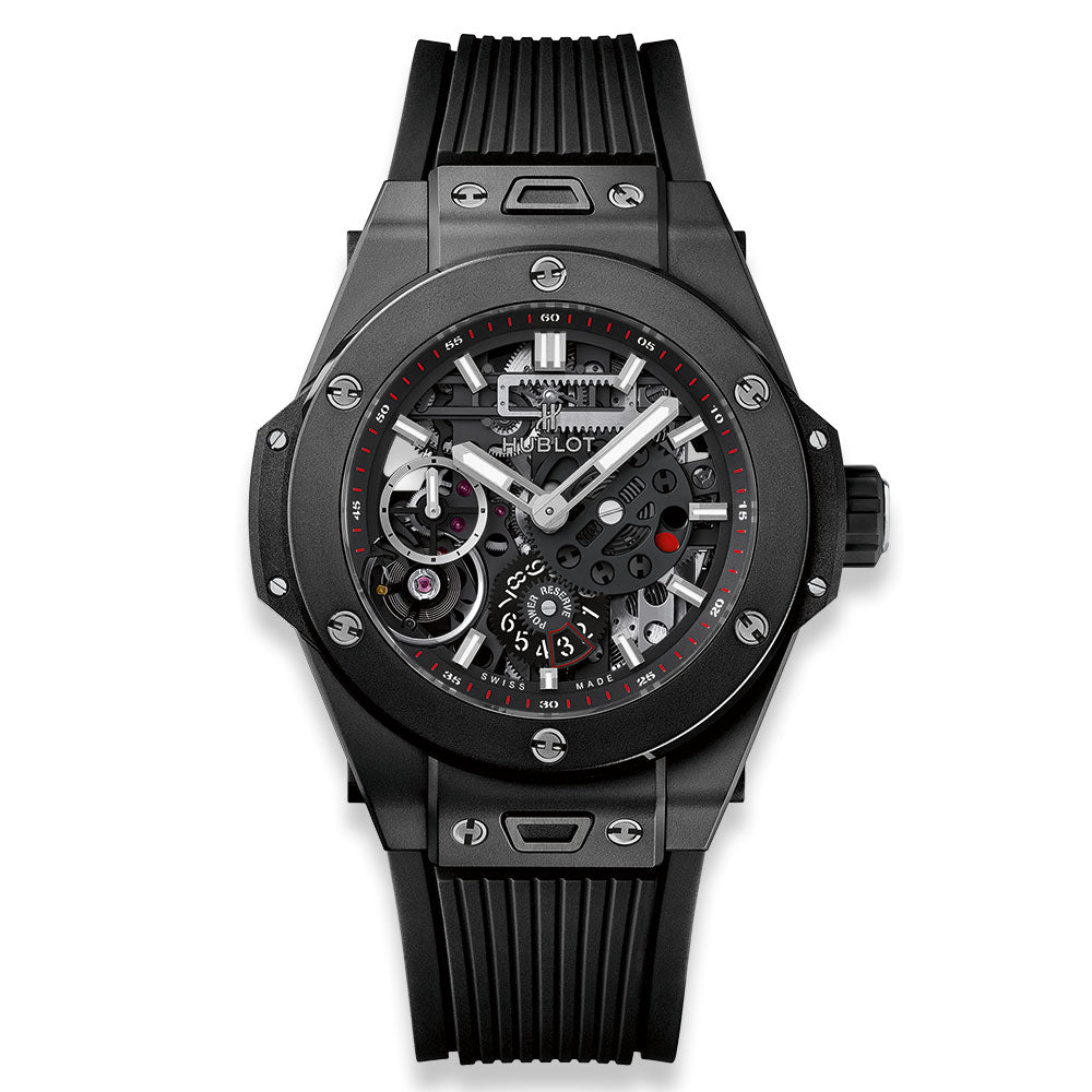 Hublot 414.CI.1123.RX Big Bang 45mm Meca-10 Black Magic