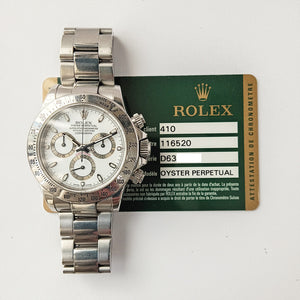 Rolex 116520