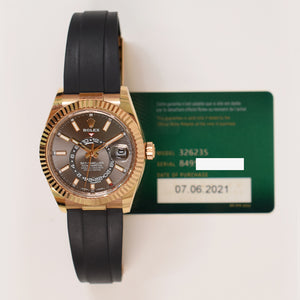 Rolex 326235
