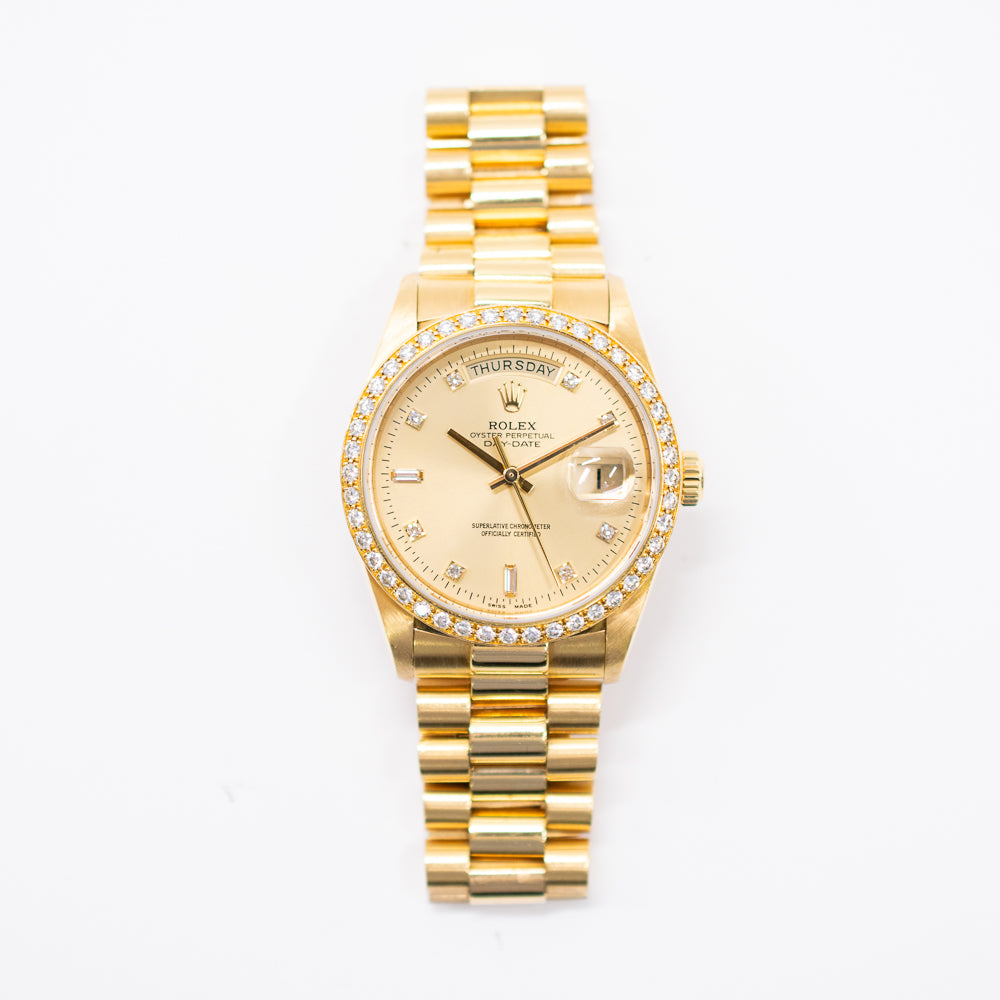 Rolex 18048 - view 3