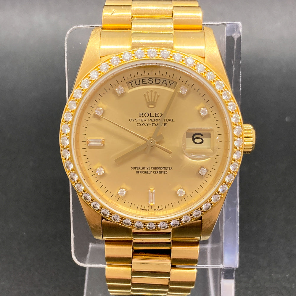 Rolex 18048 - view 4