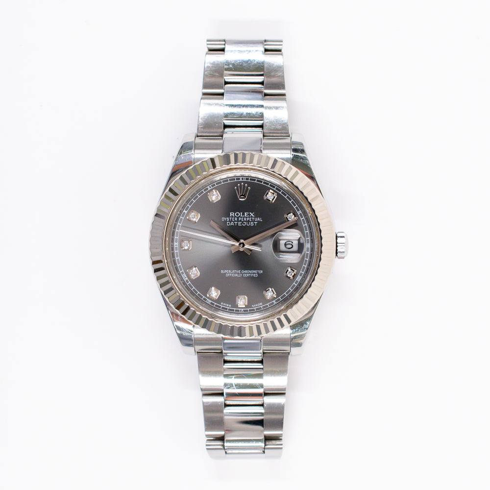 Rolex 116334G - view 3