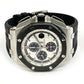 Audemars Piguet Royal Oak Offshore Chronograph 44mm Stainless Steel - Silver Dial - Rubber Strap 26400SO.OO.A002CA.01 - 2015