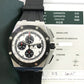 Audemars Piguet Royal Oak Offshore Chronograph 44mm Stainless Steel - Silver Dial - Rubber Strap 26400SO.OO.A002CA.01 - 2015