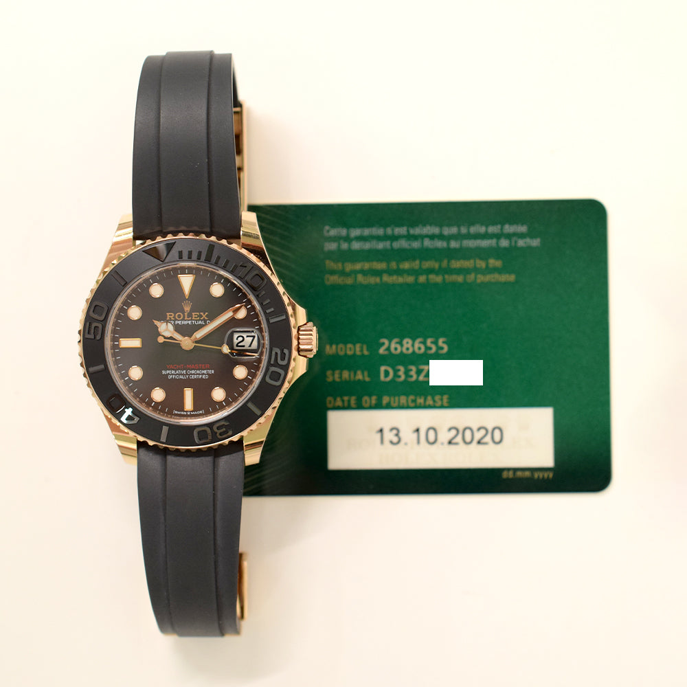 Rolex 268655