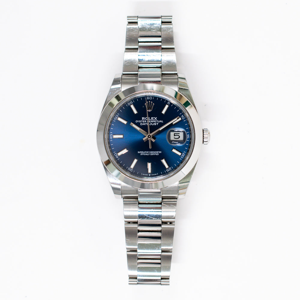 Rolex 126300 - view 3
