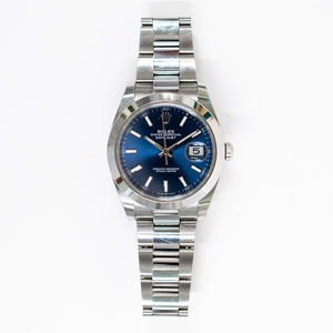 Rolex 126300 - view 3