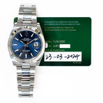 Rolex 126300 Datejust 41mm Steel