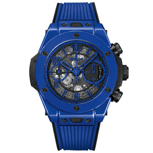 Hublot 441.ES.5119.RX Big Bang Unico 42mm Blue Magic