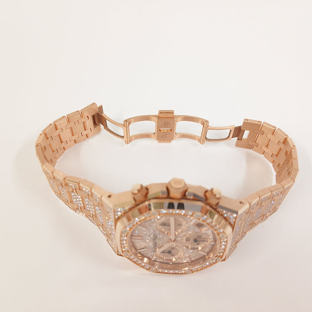 Audemars Piguet 26242OR.ZZ.1322OR.02 - view 8