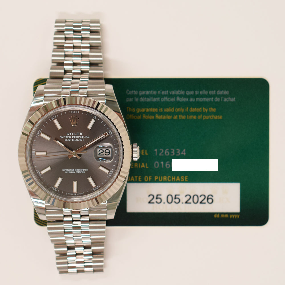 Rolex 126334