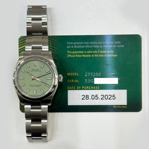 Rolex 277200