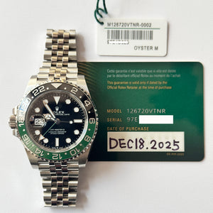 Rolex 126720VTNR