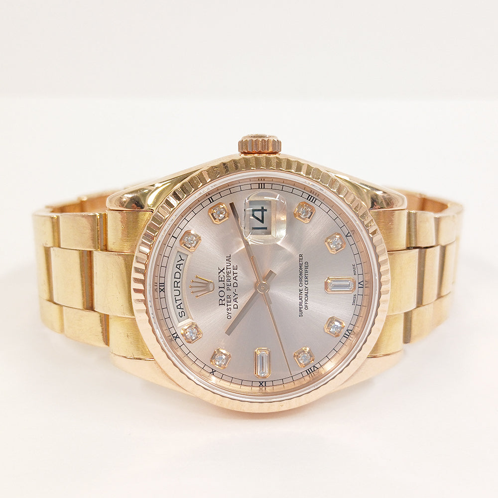 Rolex 118235A - view 4