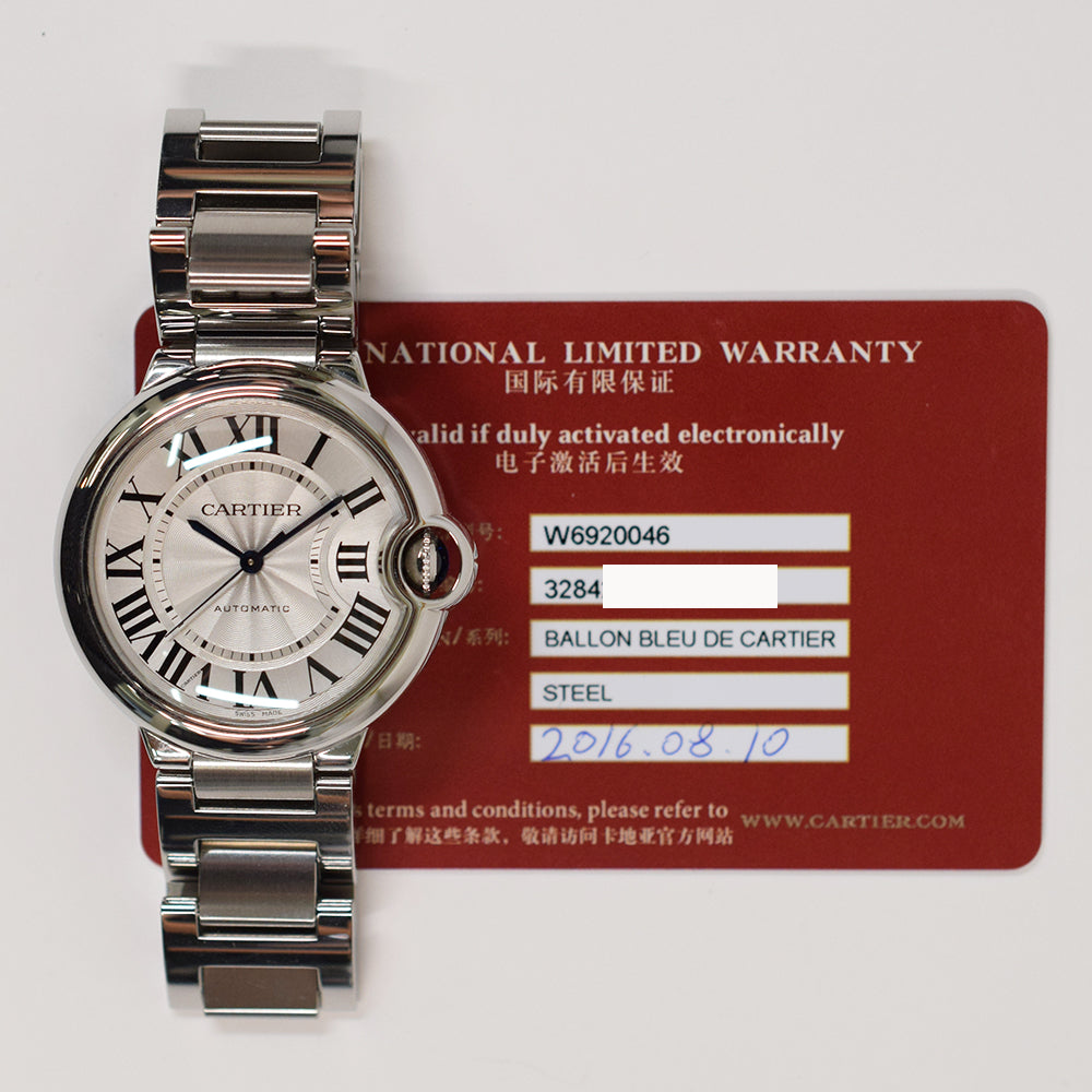 Cartier W6920046