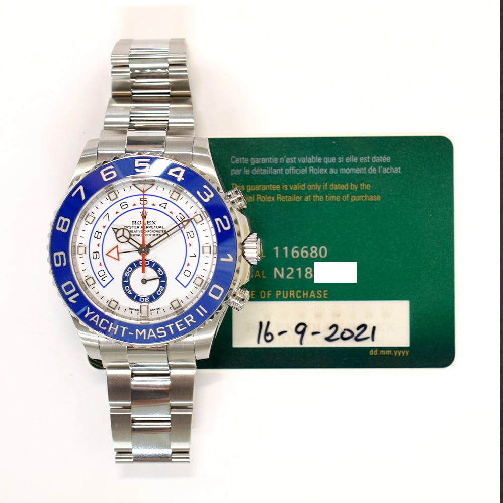 Rolex 116680