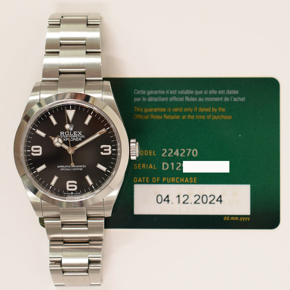 Rolex 224270