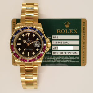 Rolex 116748SARU 