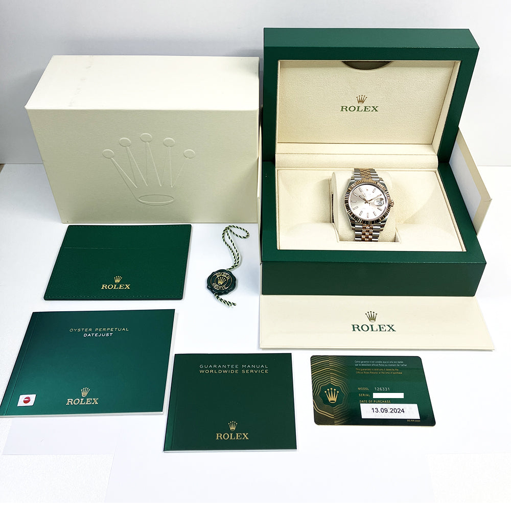 Rolex 126331 - view 9