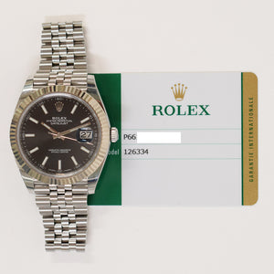 Rolex 126334