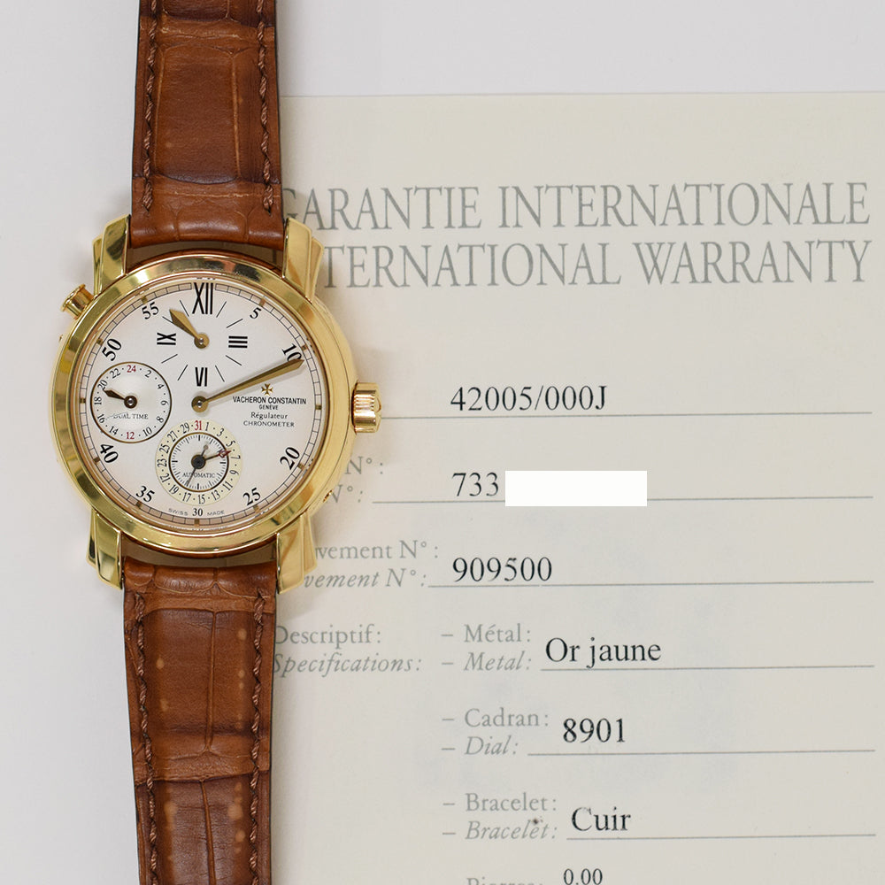 Vacheron Constantin 42005/000J-8901