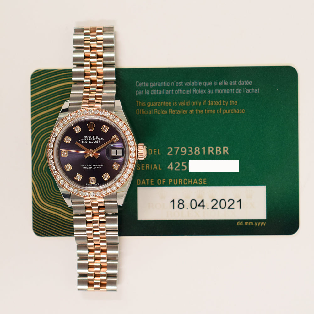 Rolex 279381RBR