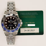 Rolex 126710BLNR